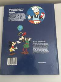 Parhaat sarjat kirjakerho no 63 Hessu Kolumbus, Aku mestarileipurina