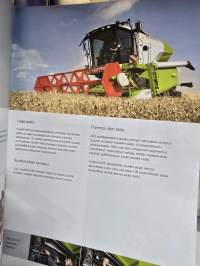 Claas Avero 240 leikkuupuimuri myyntiesite