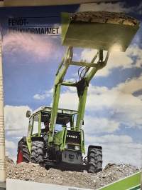 Fendt etukuormaimet myyntiesite