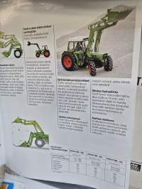 Fendt etukuormaimet myyntiesite
