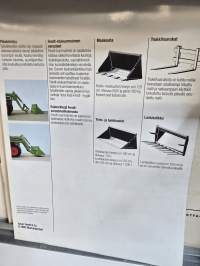 Fendt etukuormaimet myyntiesite