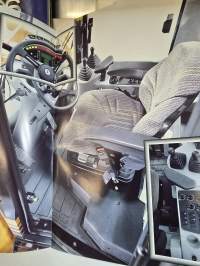 Case 621, 721, 821 ja 921 pyöräkuormaaja myyntiesite