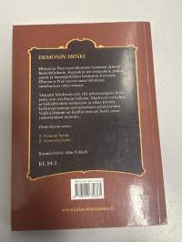 R.A Salvatore Demonin henki