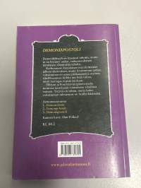 R.A Salvatore Demoniapostoli