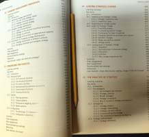 Exploring strategy : text &amp; cases