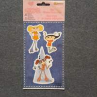 Charmed ja dangerous tarra tarrat