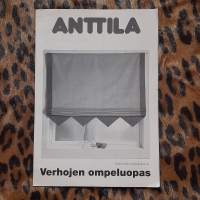Anttila  Verhojen ompeluopas