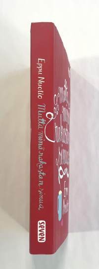 Mutta minä rakastan sinua