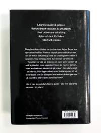 Liftarens guide till galaxen