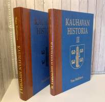 Kauhavan historia 1-2