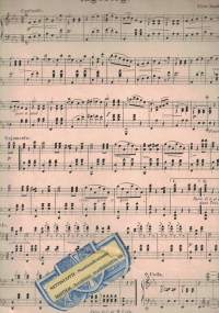 Tre Prinsessor : Tre Boston Valser