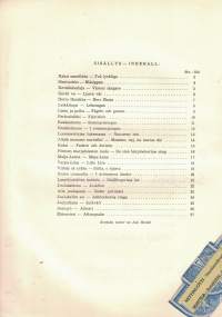 Pikkuväen laulukirja - 25 laulua lasten iloksi - Sångbok för småttingar - 25 sånger till barnens fröjd