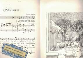 Nyt kaikki lapset laulamaan