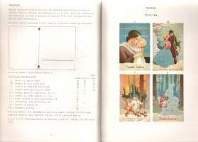 Luettelo Rudolf Koivun piirtämistä postikorteista