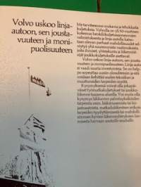 Volvo Bussar AB -suomenkielinen esite