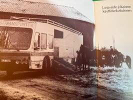 Volvo Bussar AB -suomenkielinen esite