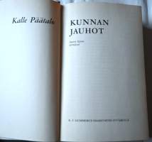Kunnan jauhot