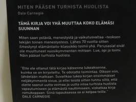 Miten pääsen turhista huolista