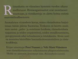 Suomalainen riistanhoito