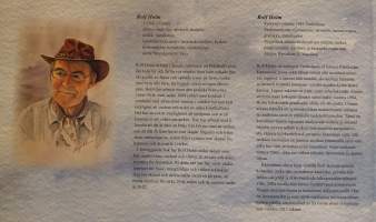 Vasa i akvarell,  Vaasa akvarelleina