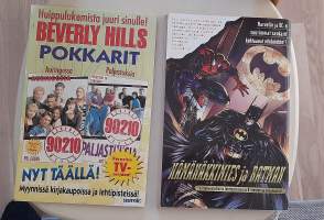 Marvel - Hämähäkkimies spesiaali 1996.  (Sarjakuvalehti) Hämiksen kloonin salaisuus paljastuu +Sarjakuvalehti 10/1992 Daredevil