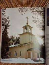 Sinä vahvistit pohjoisen kansan - Oulun ortodoksisen hiippakunnan syntyja historia