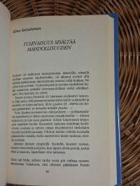 Valamon kävijöitä - Hiljaisuutta ja rauhaa etsimässä