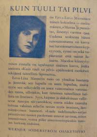 Kuin tuuli tai pilvi