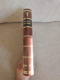 Vaasan historia 1 1606-1721