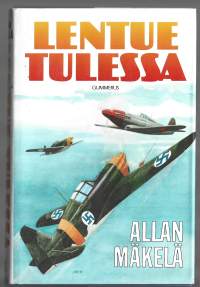 Lentue tulessa : sotaromaani