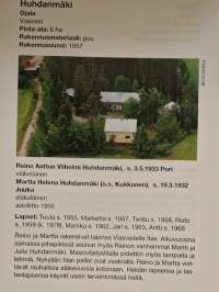 Kotiseutumme värikuvina Pori [ omakotimatrikkeli pientalomatrikkeli maatilamatrikkeli pientilamatrikkeli ]