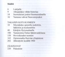 Talvisodan katkera jälkinäytös  -Suomussalmen siviilisotavankien karanteenileirit ja tuomiot