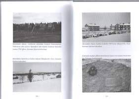 Talvisodan katkera jälkinäytös  -Suomussalmen siviilisotavankien karanteenileirit ja tuomiot