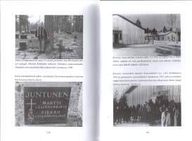 Talvisodan katkera jälkinäytös  -Suomussalmen siviilisotavankien karanteenileirit ja tuomiot