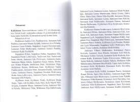 Talvisodan katkera jälkinäytös  -Suomussalmen siviilisotavankien karanteenileirit ja tuomiot