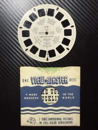 View-Master FT-9 – The Ugly Duckling -reel / kuvakiekko