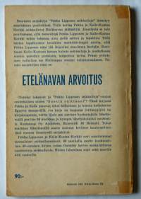 Pekka Lipposen seikkailuja 2 Castello Rojasin salaisuus