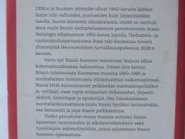 Tiitisen lista - Stasin vakoilu Suomessa 1960-1989