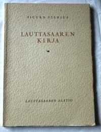 Lauttasaaren kirja