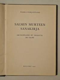 Salmin murteen sanakirja