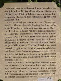 Tervapääskyn siivellä : Thorsten Renvallin ja hänen huvilansa tarina [ Sääksmäki ]