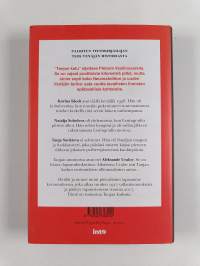 Tanjan katu : elämää Pietarissa 1917-2017