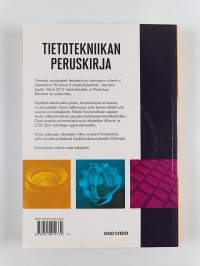Tietotekniikan peruskirja : Windows, internet, tekstinkäsittely ja kuvankäsittely