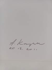 Okruchy czasu (signeerattu)