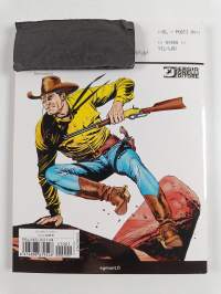 Tex Willer vuosikerta 2021 (1-16)