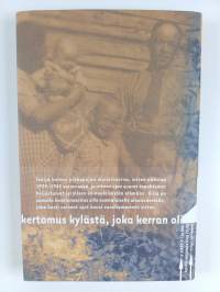 Poika : kertomus kylästä, joka kerran oli