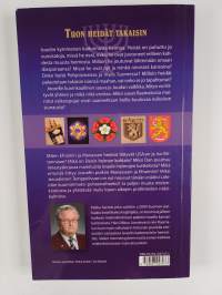 Tuon heidät takaisin : ja he saavat asua siinä maassa jonka Minä heille annoin