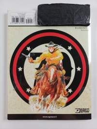 Tex Willer vuosikerta 2019 (1-16)