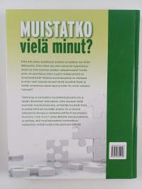 Muistatko vielä minut : apua ja neuvoja muistihäiriöiden hoitoon ja ehkäisyyn