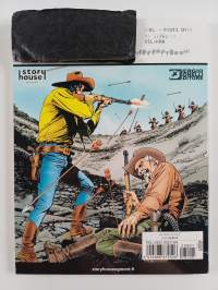 Tex Willer vuosikerta 2023 (1-16)